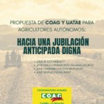 Jubilación anticipada para agricultores